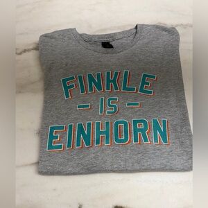 Gray Graphic T-Shirt